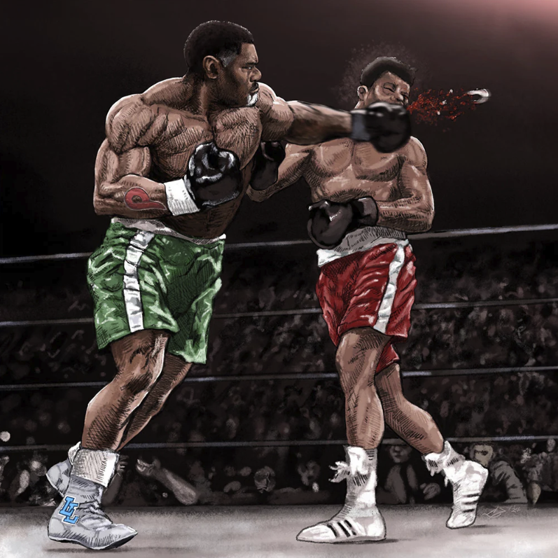 Da Buze Bruvaz presents Him Lo X Giallo Point, Lo Frasier