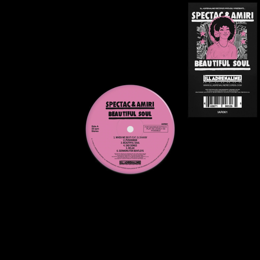 Spectac & Amiri, Beautiful Soul