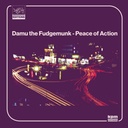 Damu The Fudgemunk, Peace Of Action (COLOR)