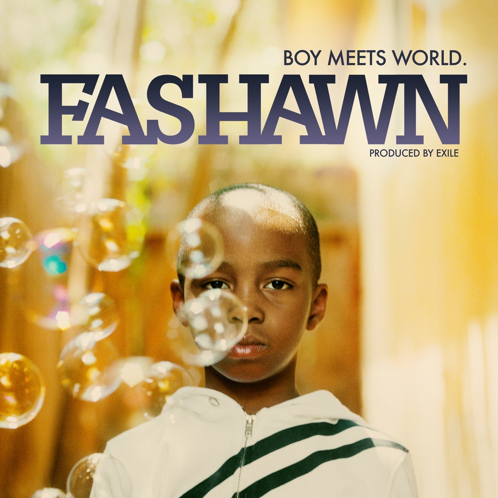 [CM119-LP] Fashawn, Boy Meets World