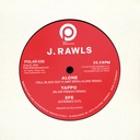 J. Rawls, Bump The Floor (Remix EP) 