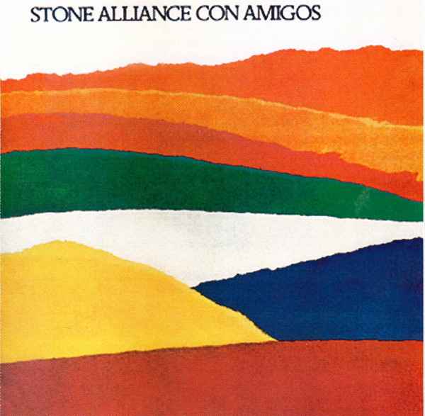 [PM15-LP] Stone Alliance, Con Amigos