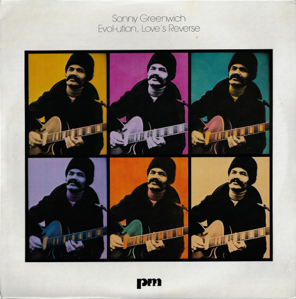 [PM16-LP] Sonny Greenwich, Evol-ution Love's Reverse