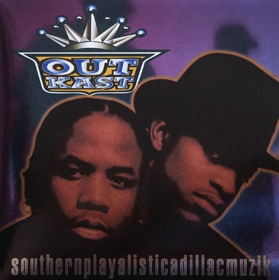 [VMP2353-LP] Outkast, Southernplaya.. (COLOR)