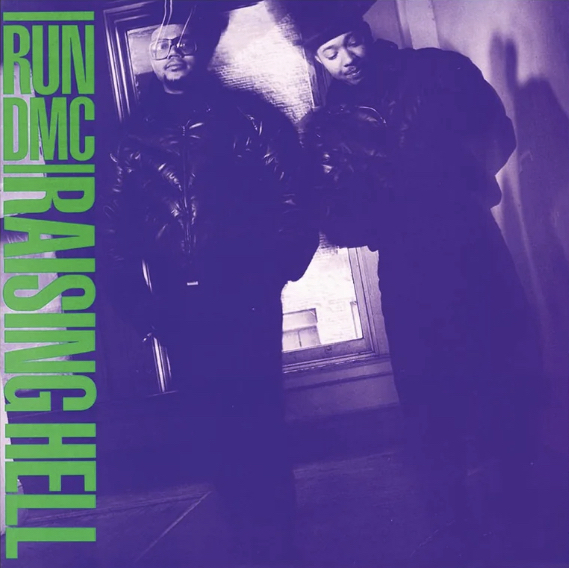 Run-D.M.C., Raising Hell (COLOR)