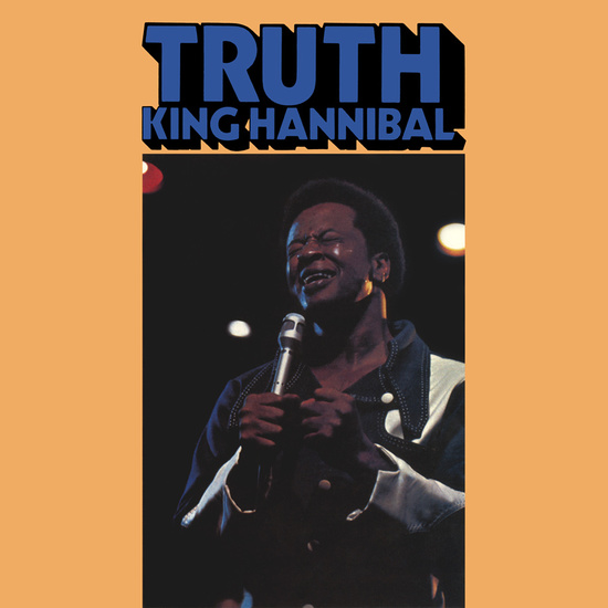 King Hannibal (featuring Lee Moses)	Truth	LP