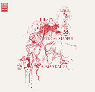 [MAR024] Arman RATIP, The Spy From Istanbul