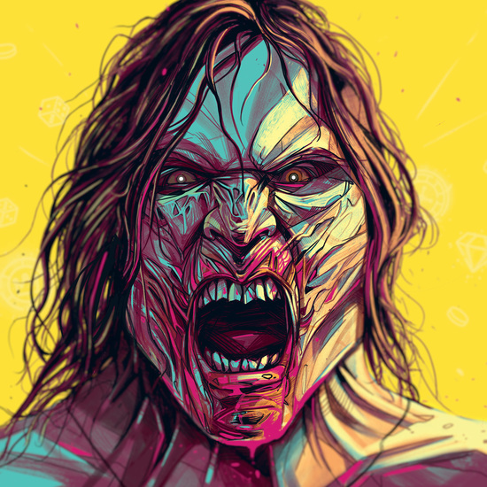 [WW141] Tom Holkenborg AKA Junkie XL, Army of the Dead - Original Motion Picture Score (COLOR)