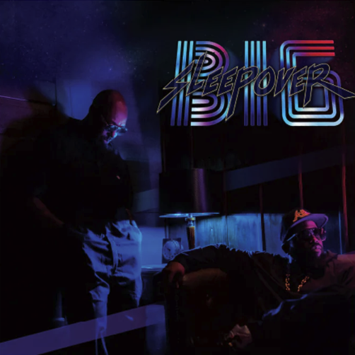 [VMP2213-LP] Big Boi / Sleepy Brown, Big Sleepover (COLOR)
