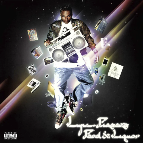 [VMP2262-LP] Lupe Fiasco, Food & Liquor (COLOR)