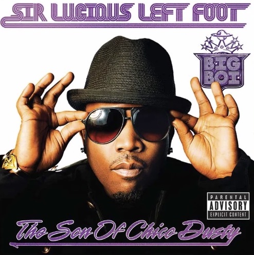 [VMP2292-LP] Big Boi, Sir Lucious Left Foot: The Son of Chico Dusty (COLOR)