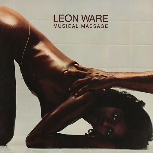 [VMP2267-LP] Leon Ware, Musical Massage 