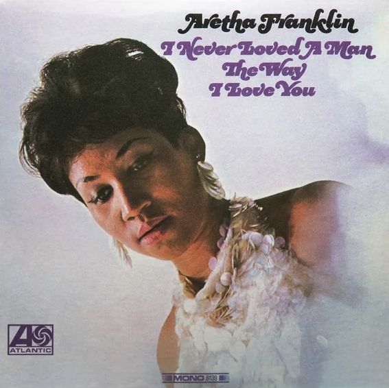 Aretha Franklin, I Never Loved A Man... (COLOR)