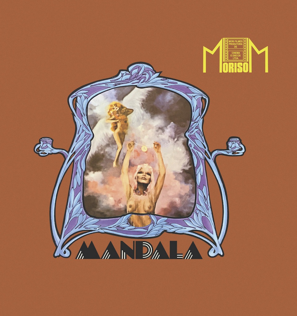 Mandala (COLOR)