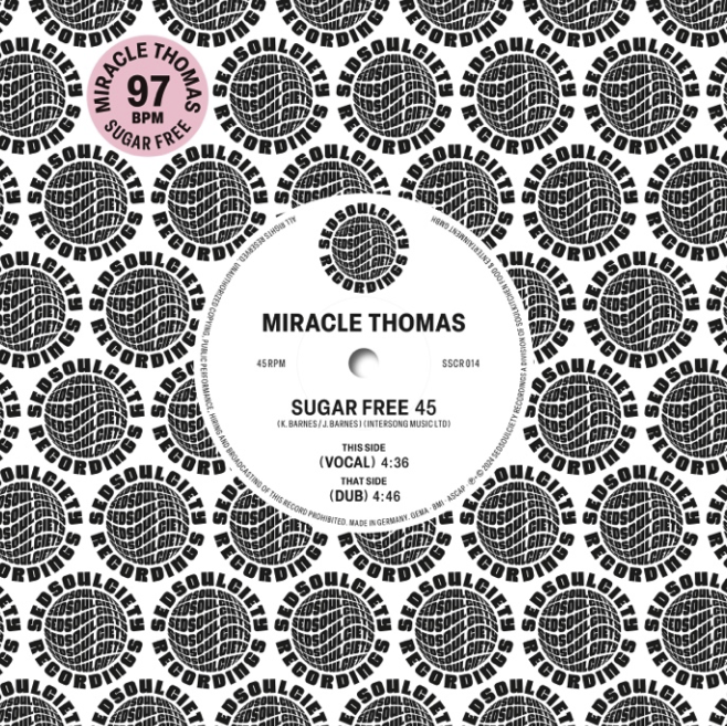 Miracle Thomas, Sugar Free 