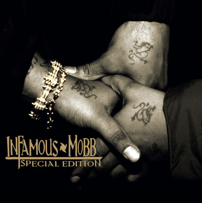 [CM123-LP] Infamous Mobb, Special Edition