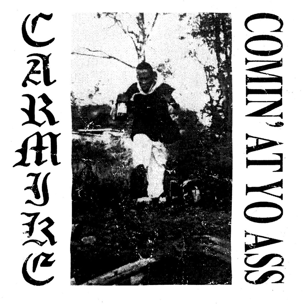 [NA5248-LP] Carmike, Comin' At Yo Ass (COLOR)