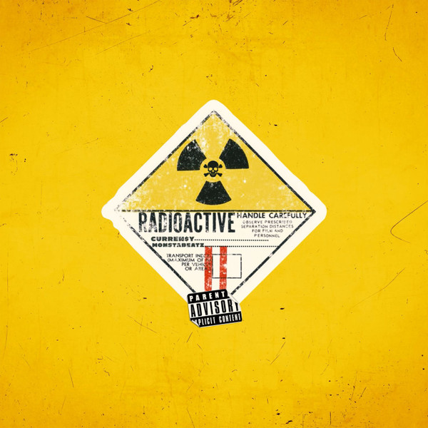[NXT137-LP] Curren$y & Monstabeatz Radioactive 