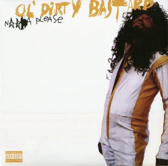 [GET52753-LP] Ol' Dirty Bastard, N***a Please - 25th Anniversary (COLOR)