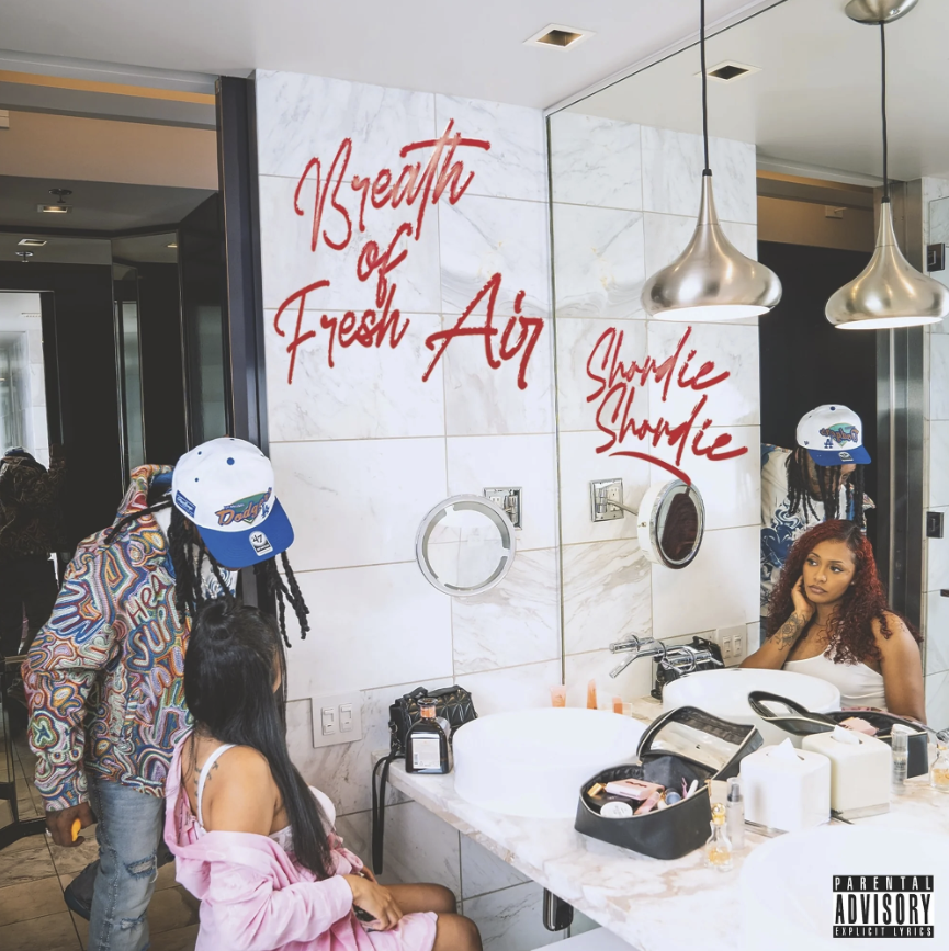 [SFR001] Shordie Shordie, Breath Of Fresh Air (COLOR)