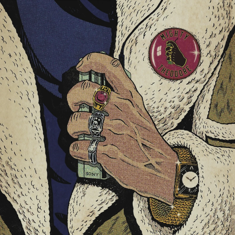 Mighty Theodore, The Old Rap Language