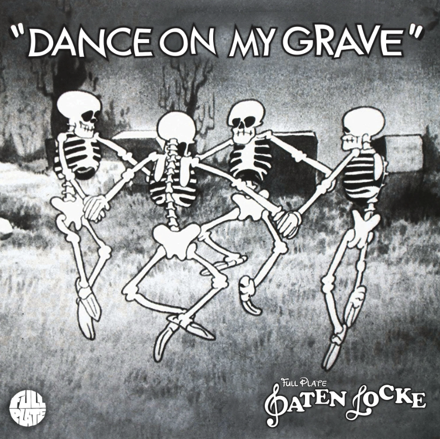 [CD-PL005] Paten Locke, Dance on My Grave  (copie)