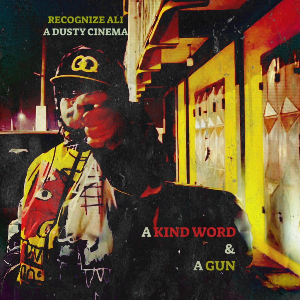 [133TWO120-LP] Recognize Ali, Kind Word And A Gun