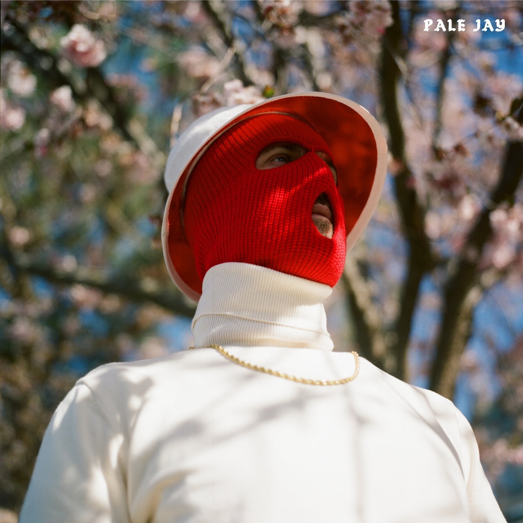 [PLY002X-LP] Pale Jay, The Celestial Suite (Signed Trans Red Vinyl)