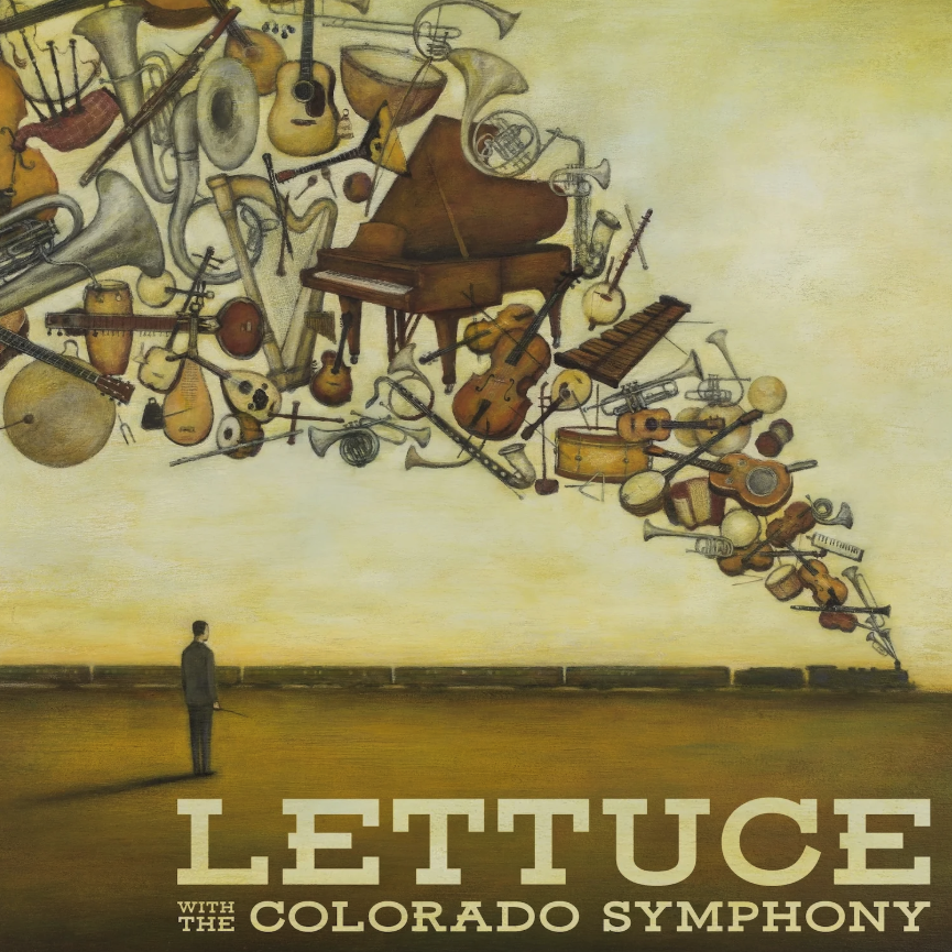 [LR0026] Lettuce, Lettuce with the Colorado Symphony 
