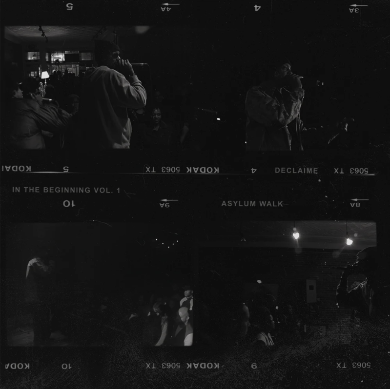 [SOS001] Declaime, In The Beginning Vol. 1 