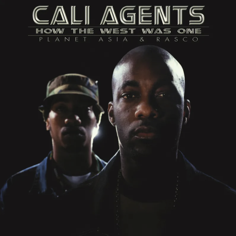 [CM117-LP] Cali Agents, How The West Was One: 25th Anniversary Edition (COLOR)