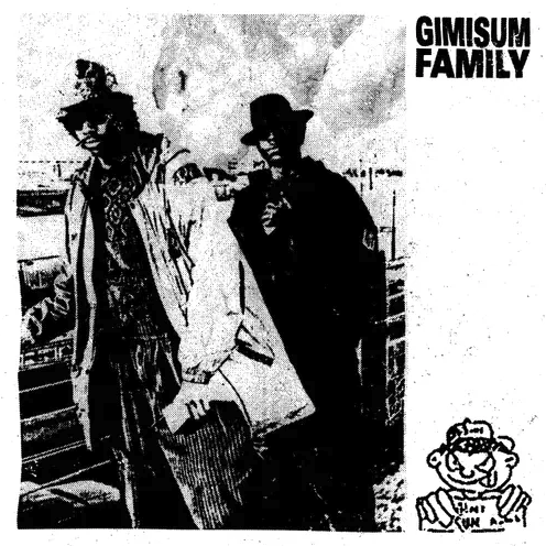 [NA5245-LP] Gimisum Family (COLOR)