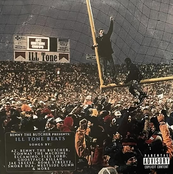 Black Soprano Family & Ill Tone Beats, The Outcome (COLOR)