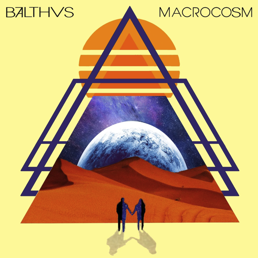 [MR555-VAR] Balthvs, Macrocosm (COLOR)