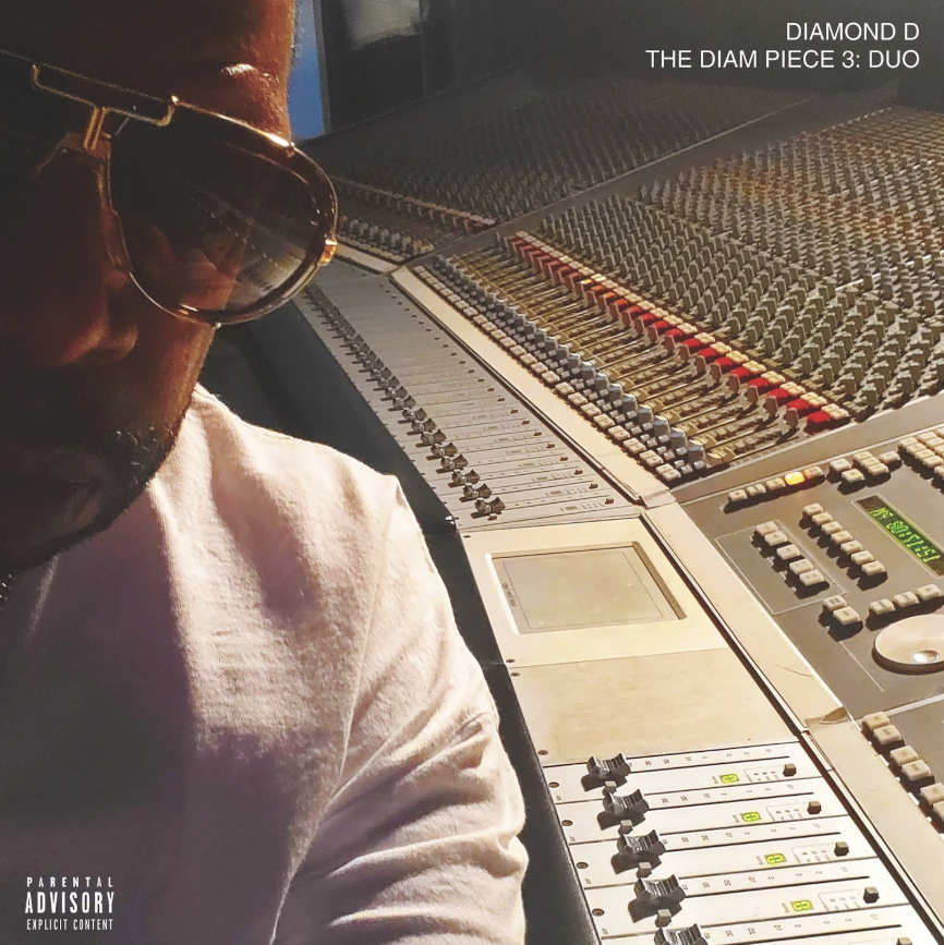 Diamond D, The Diam Piece 3: DUO 