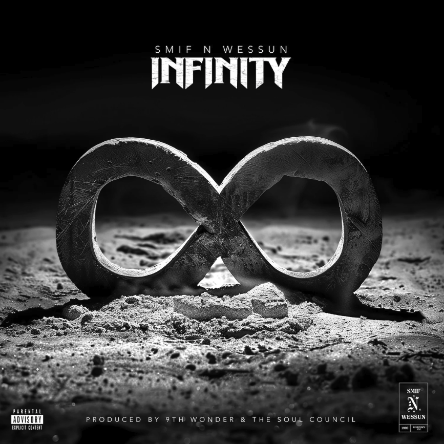 [C-DDM4080] Smif-N-Wessun, Infinity (CASSETTE)