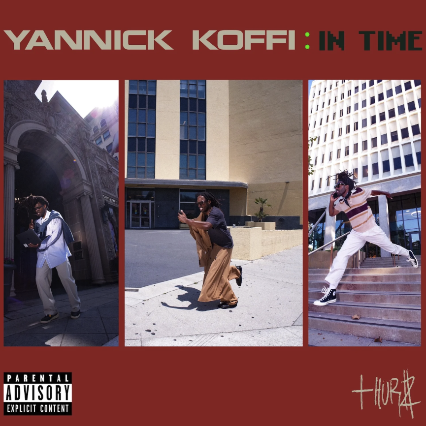 [PIMLR01] Thurz, Yannick Koffi In Time (COLOR)