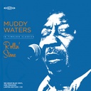 Muddy Waters, Rollin' Stone (COLOR)
