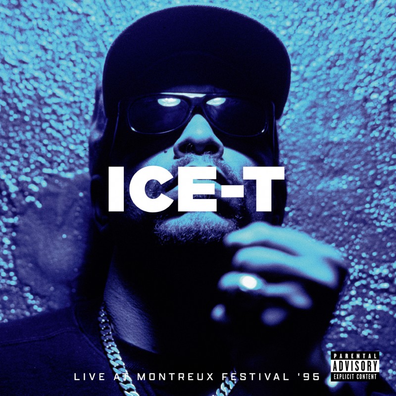 [783 942] Ice-T, Live in Montreux Festival (CD)