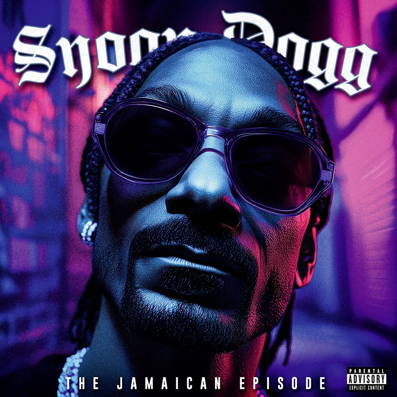 [783 947] Snoop Dogg, The Jamaican Episode (CD)