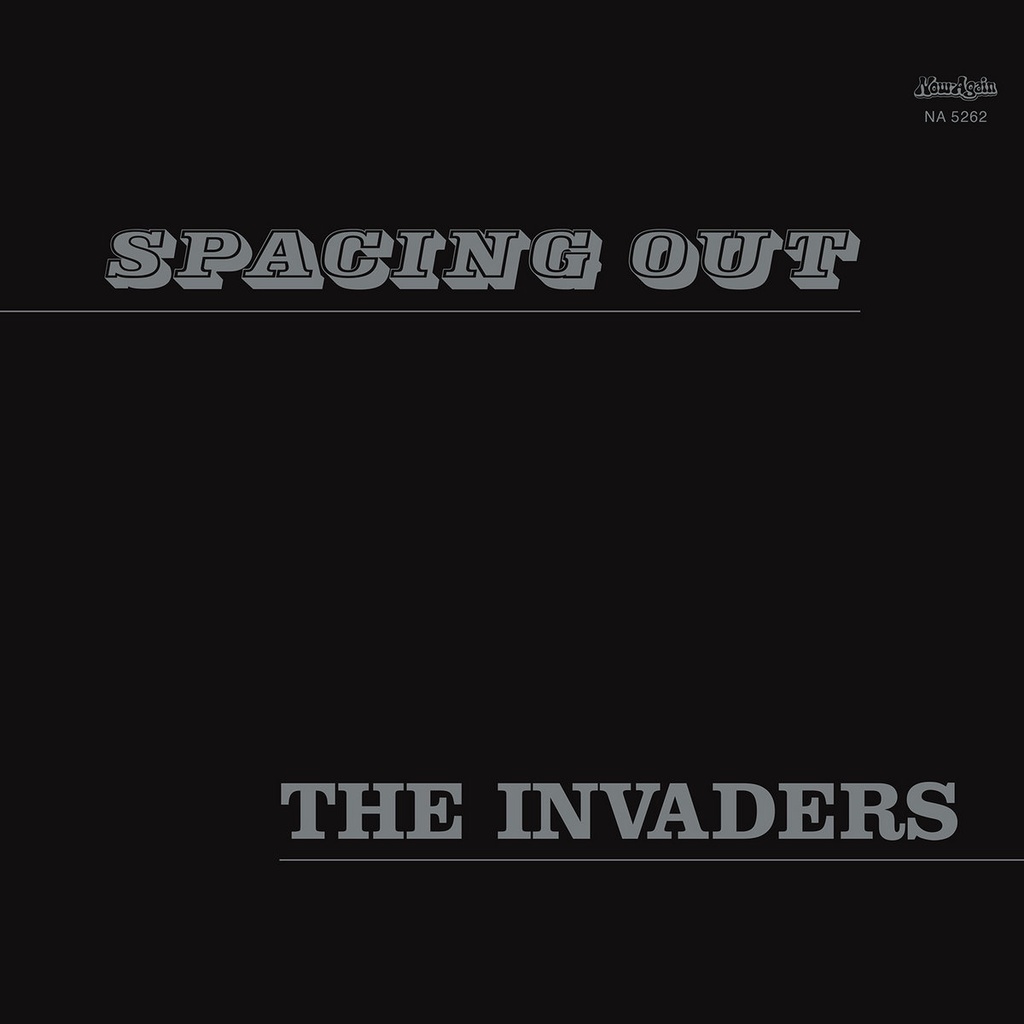 [NA5262-LP] Invaders, Spacing Out