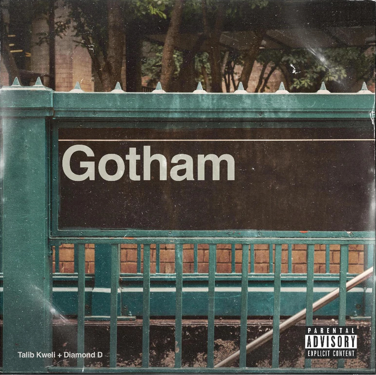 Gotham (Talib Kweli & Diamond D), Gotham (COLOR)