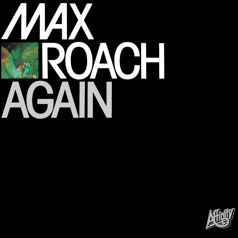 [783 854] Max Roach, Again (COLOR)