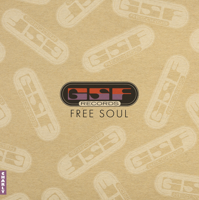 [CHARLY704LP] GSF Free Soul