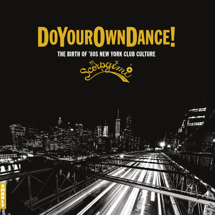 [CHARLY617LP] Do Your Own Dance!