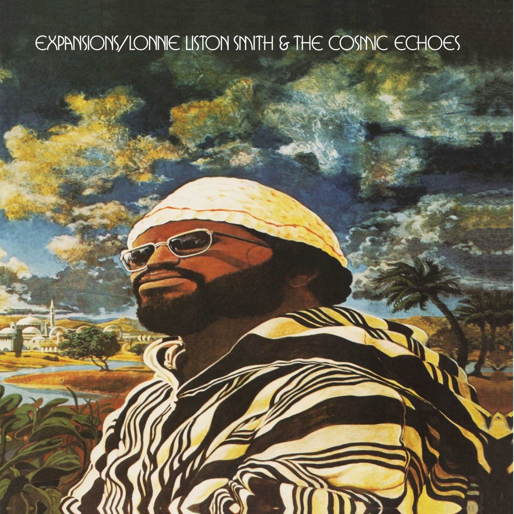 Lonnie Liston Smith, Expansions - AAA Remastered Edition