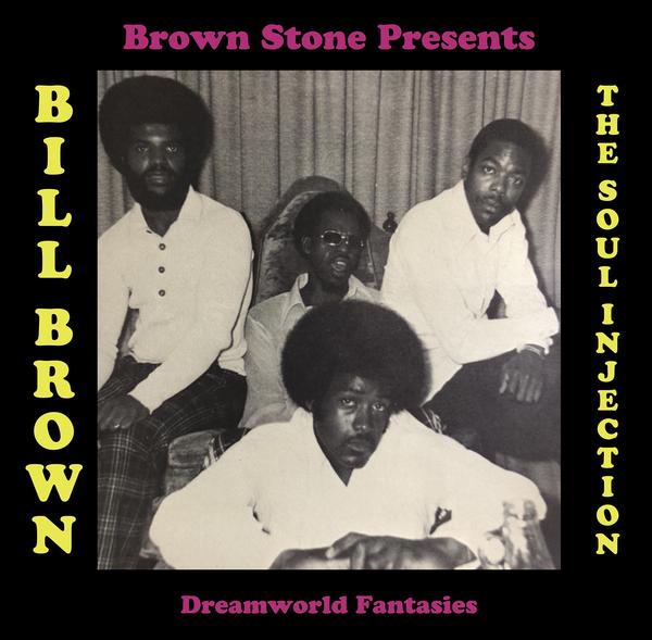 Bill Brown And The Soul Injection	T.B.A.