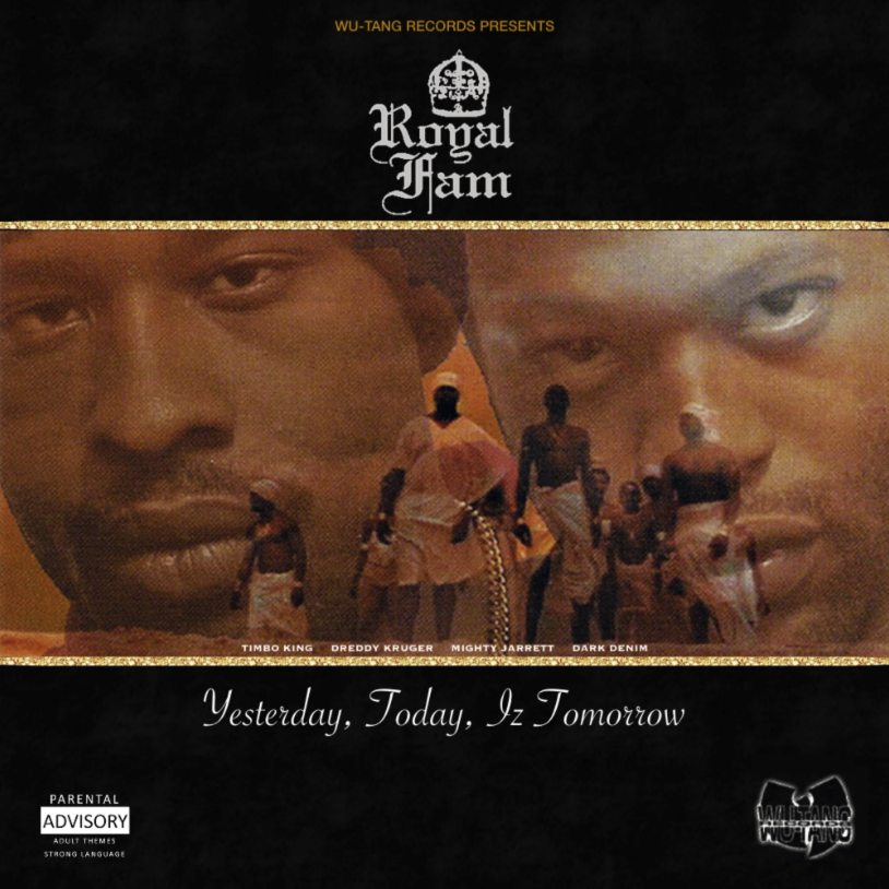 [DRW085] Royal Fam, Yesterday, Today, Iz Tomorrow (COLOR)
