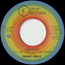 Night Owls, Hercules (feat. Alex Désert & The Lions) b/w Tell It Like It Is (feat. Asdru Sierra) 