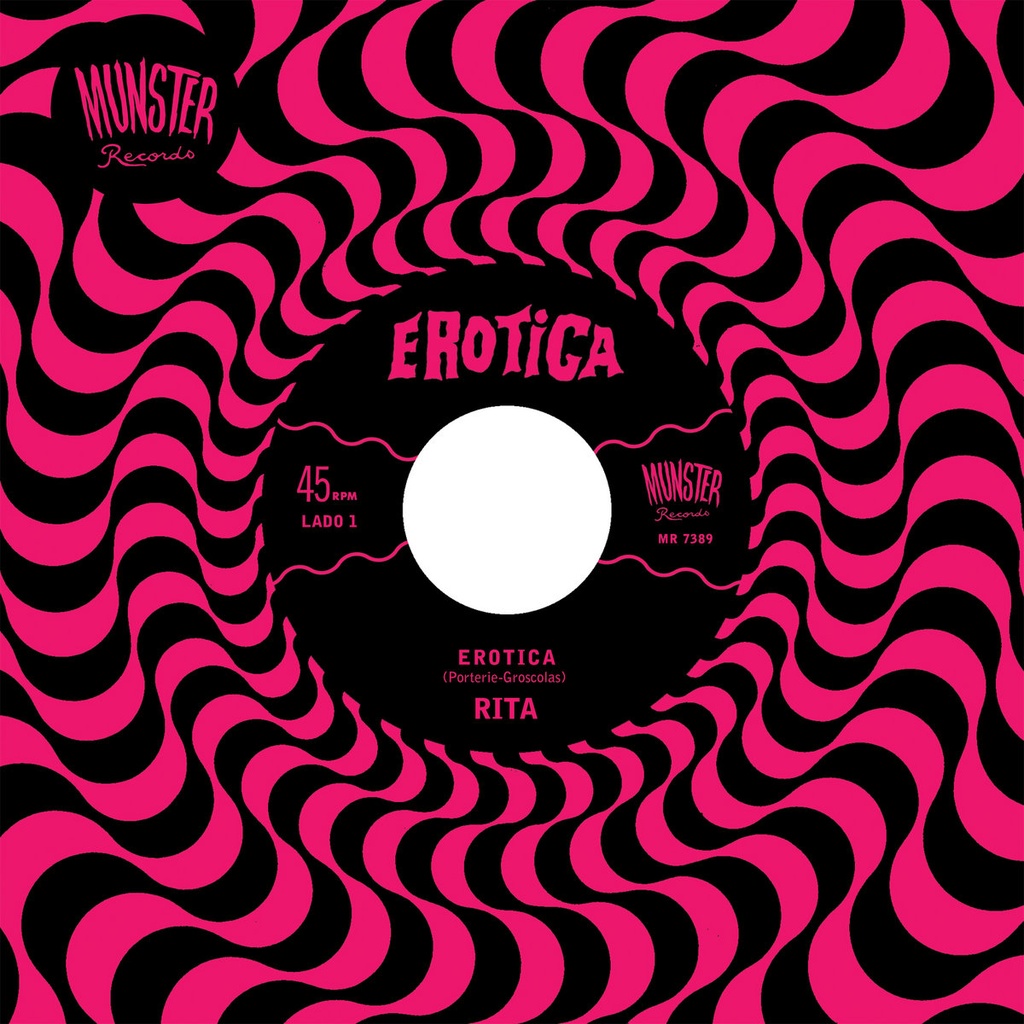 Rita / Aguaturbia, Erotica